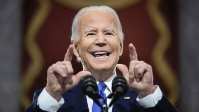 Biden Says Trump&#039;S &#039;Web Of Lies&#039; Poses Ongoing Threat To Us Democracy
