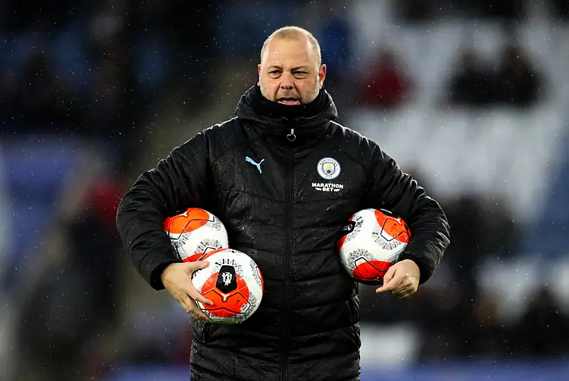 Manchester City Preparing To Face Swindon Despite Covid Outbreak