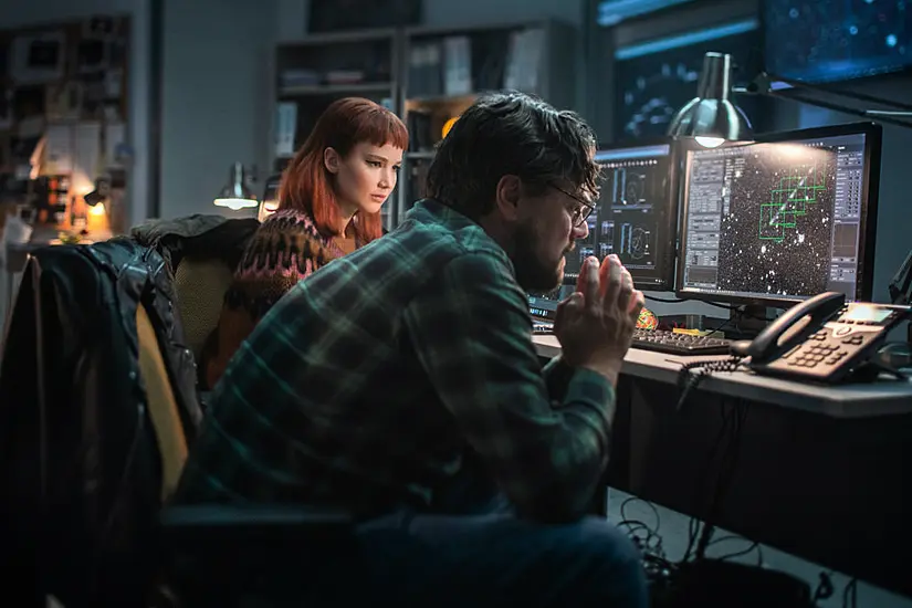 Don’t Look Up Makes Netflix History With Record-Breaking Amount Of Views