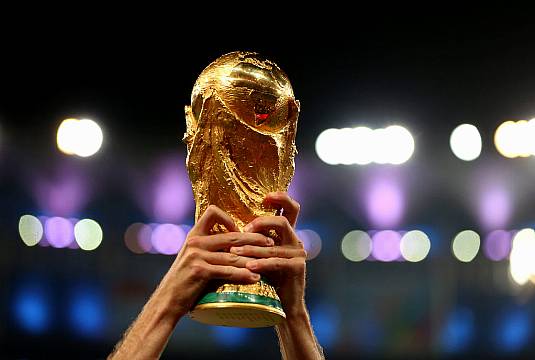 Ireland And Uk Urged To Bid For Euro 2028 And Ditch The World Cup