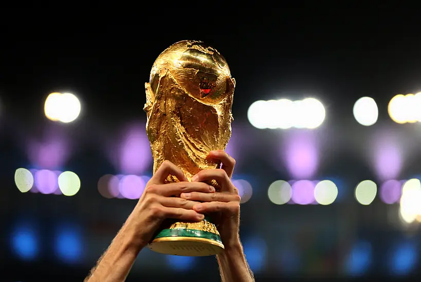 Ireland And Uk Urged To Bid For Euro 2028 And Ditch The World Cup