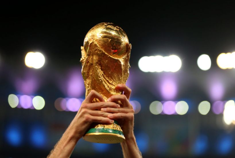 Ireland And Uk Urged To Bid For Euro 2028 And Ditch The World Cup