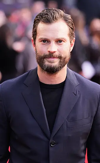 Jamie Dornan Among Eight To Be Honoured At Santa Barbara Film Festival