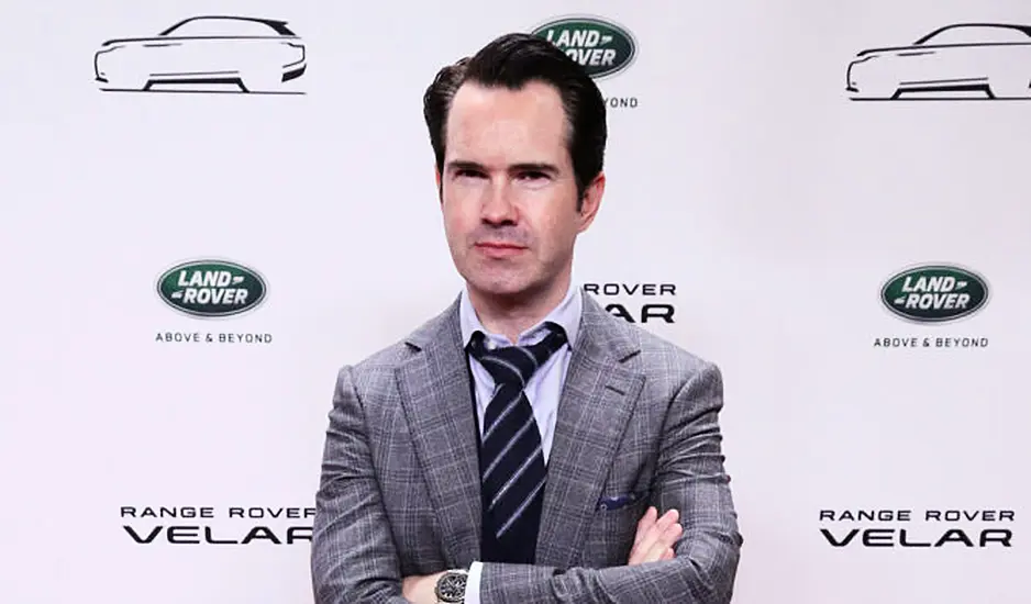 Jimmy Carr Gives Game Show Contestant £18,000 Following Blunder