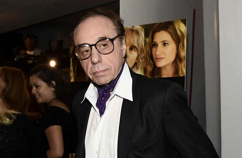 Us Film Director Peter Bogdanovich Dies Aged 82