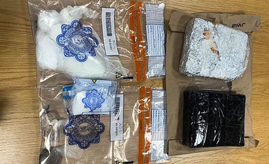 Gardaí Arrest Man And Seize Drugs Worth €71,000 In Drogheda Apartment Search