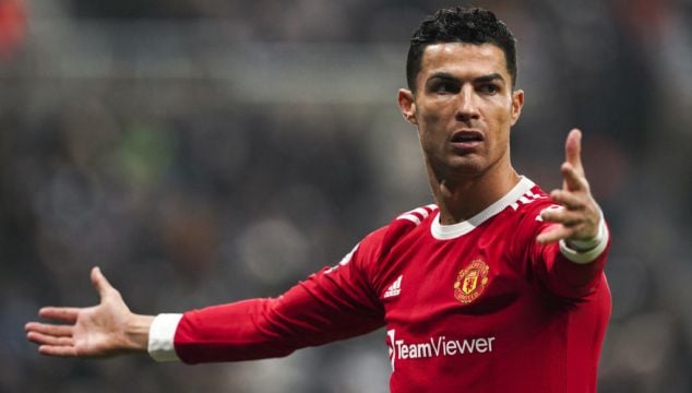 Football Rumours: Man Utd’s New Manager Needs Cristiano Ronaldo Seal-Of-Approval