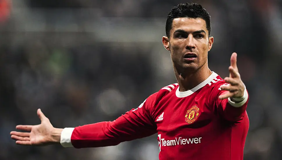 Football Rumours: Man Utd’s New Manager Needs Cristiano Ronaldo Seal-Of-Approval