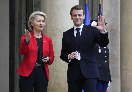 France Takes Eu Reins With Push For More Sovereignty