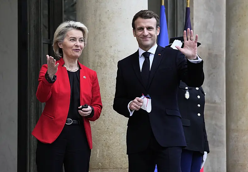 France Takes Eu Reins With Push For More Sovereignty