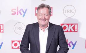 Piers Morgan Warns ‘Threats Have Consequences’ After Suspected Troll Arrested