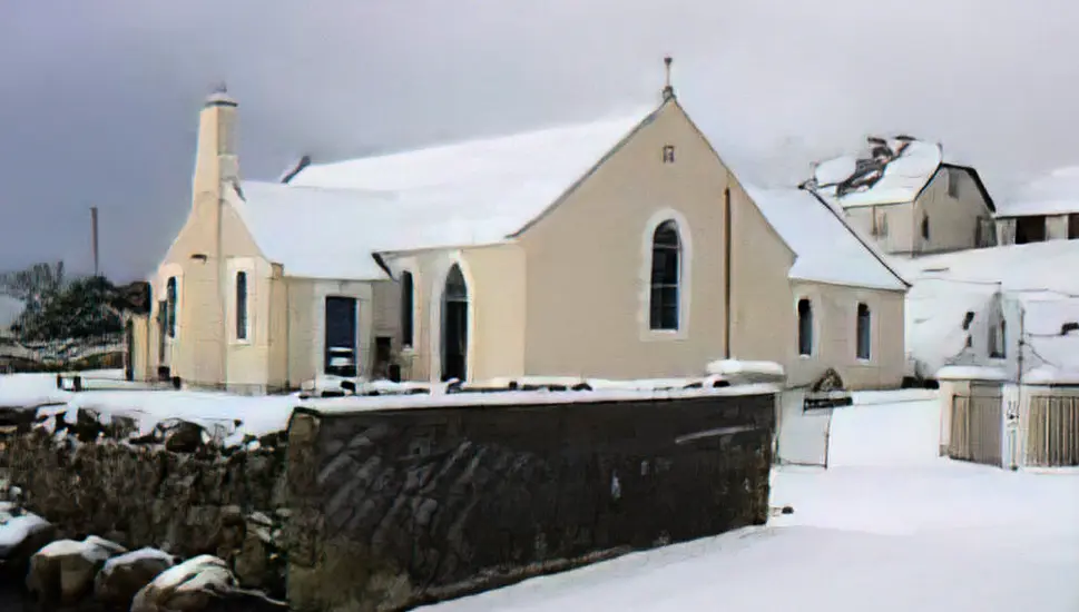 Arranmore Island At A Standstill For Funeral Of Teenager Who Drowned