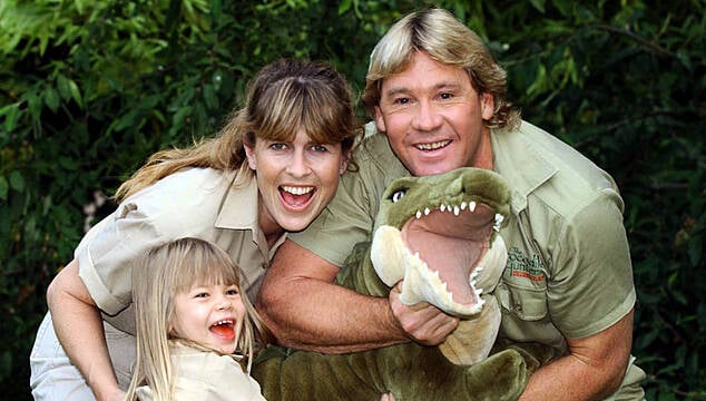 Bindi Irwin Unveils New Tattoo Made Using Her Late Father’s Handwriting