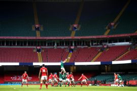 Wales Could Face Six Nations Without Home Crowds As Covid Restrictions Continue
