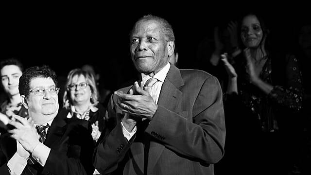 Award-Winning Actor Sidney Poitier Dies, Aged 94