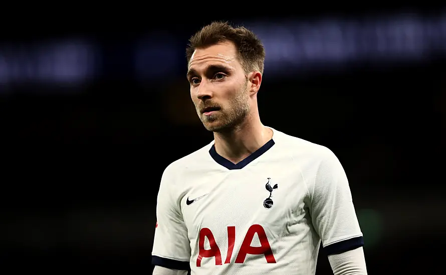 Antonio Conte Leaves Door Open For Christian Eriksen Return To Tottenham