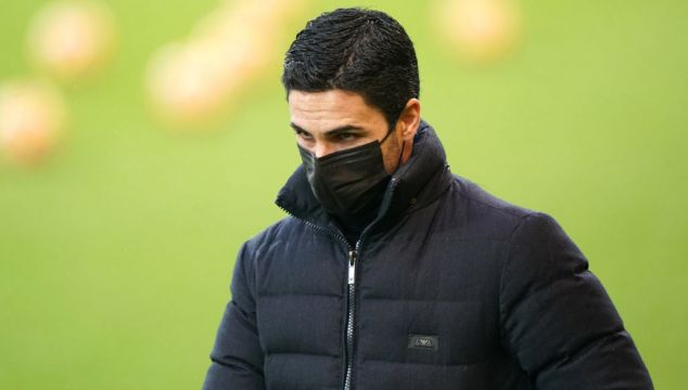 Mikel Arteta Expects Cup Tie With Forest To Proceed Despite Being ‘Really Short’