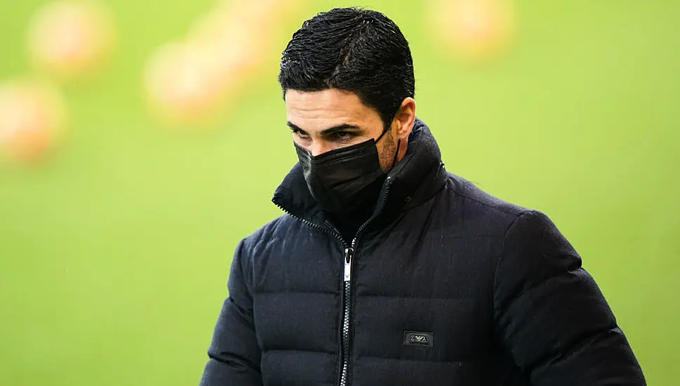 Mikel Arteta Expects Cup Tie With Forest To Proceed Despite Being ‘Really Short’