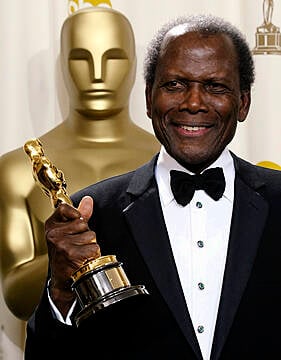 Sidney Poitier: Oscar Winner And Groundbreaking Actor