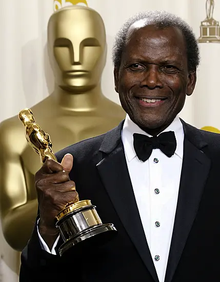 Sidney Poitier: Oscar Winner And Groundbreaking Actor