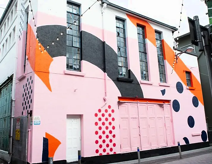 Property Giant Seeks Permission For Mural On Protected Structure To Stop 'Unlawful Graffiti'