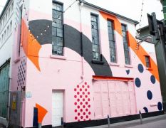 Property Giant Seeks Permission For Mural On Protected Structure To Stop 'Unlawful Graffiti'