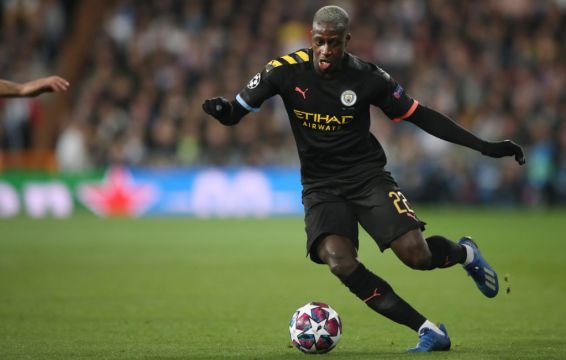 Manchester City's Benjamin Mendy Released On Bail