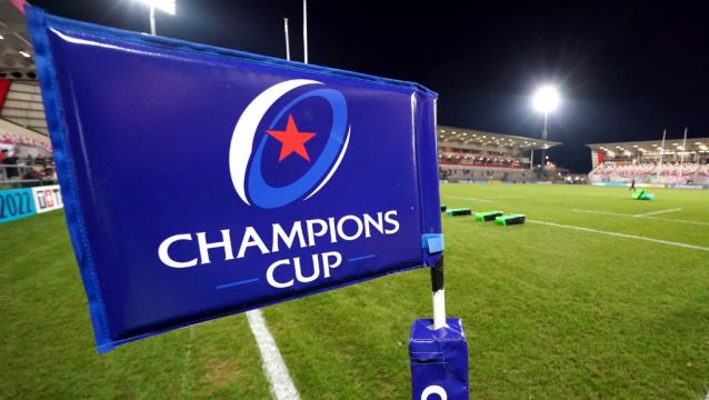 Heineken Champions Cup To Proceed As Travel Restrictions Exemptions Are Granted