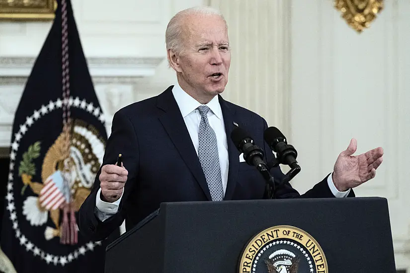 Biden's 2022 Pitch: Target Trump Acolytes, Woo Swing Voters