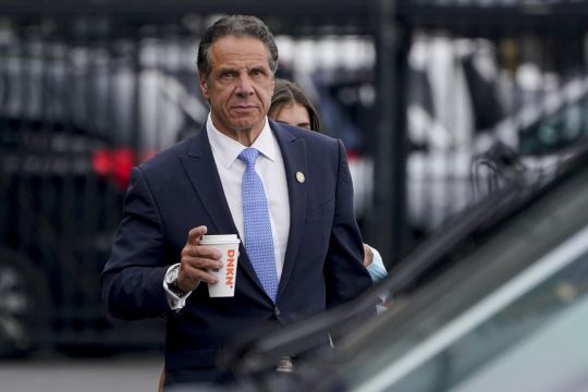 Judge Dismisses Criminal Charge Against Ex-New York Governor