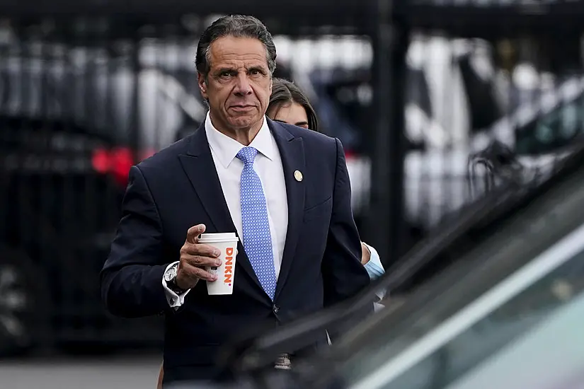 Judge Dismisses Criminal Charge Against Ex-New York Governor