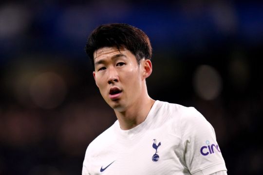 Tottenham To Be Without Son Heung-Min Until February