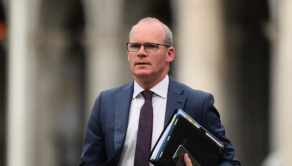 Coveney Expresses Confidence In Defence Forces Chief After Meeting With Russian Ambassador