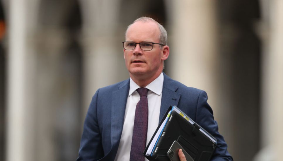 Coveney Expresses Confidence In Defence Forces Chief After Meeting With Russian Ambassador