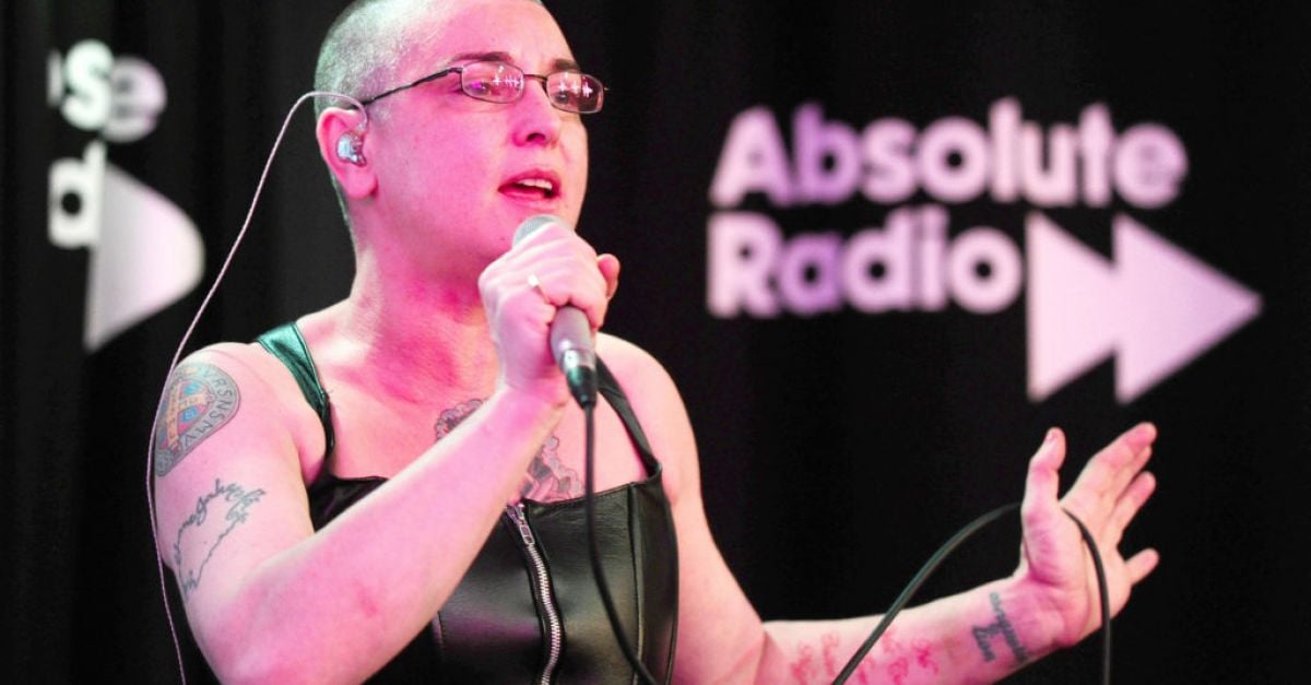 Sinéad O'Connor, acclaimed Dublin singer, dies aged 56 – The Irish Times