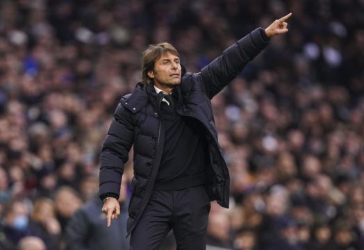Antonio Conte Urges Tottenham To Match His Ambition If He Is To Stay Long-Term