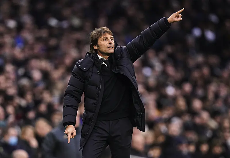 Antonio Conte Urges Tottenham To Match His Ambition If He Is To Stay Long-Term