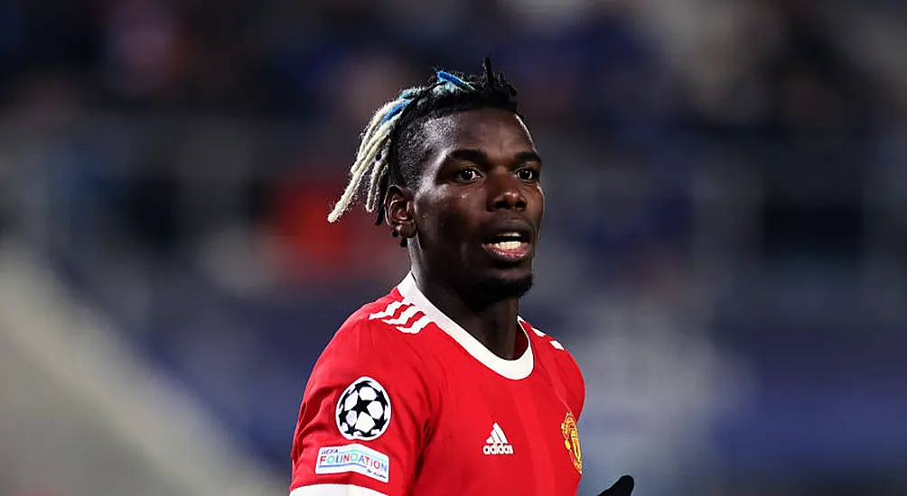 Paul Pogba’s Return Delayed By Up To A Month Due To Slow Recovery From Injury