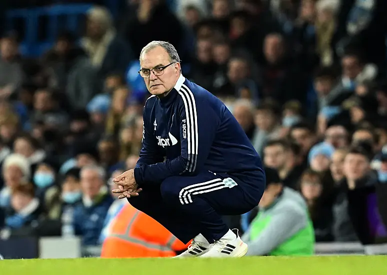 Marcelo Bielsa Insists He Will Not Take Fa Cup Lightly Despite Injury Issues