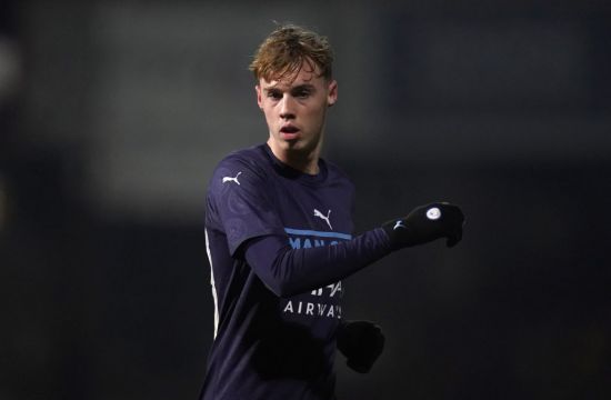 Rising Man City Star Cole Palmer Must Be Ready To Seize Chance – Rodolfo Borrell