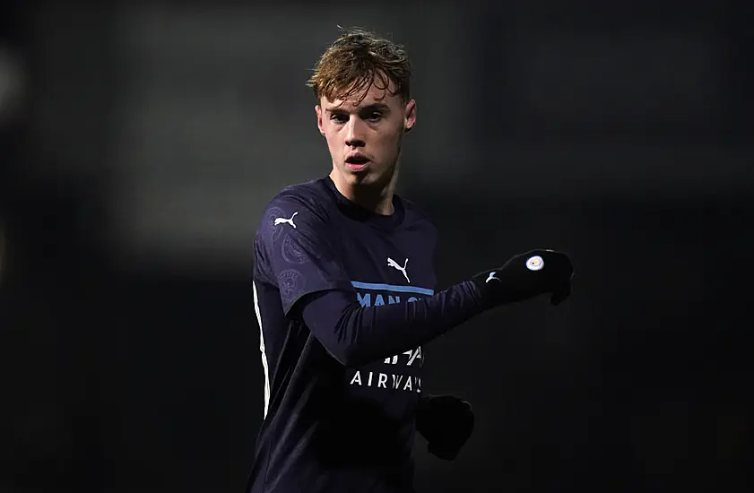 Rising Man City Star Cole Palmer Must Be Ready To Seize Chance – Rodolfo Borrell