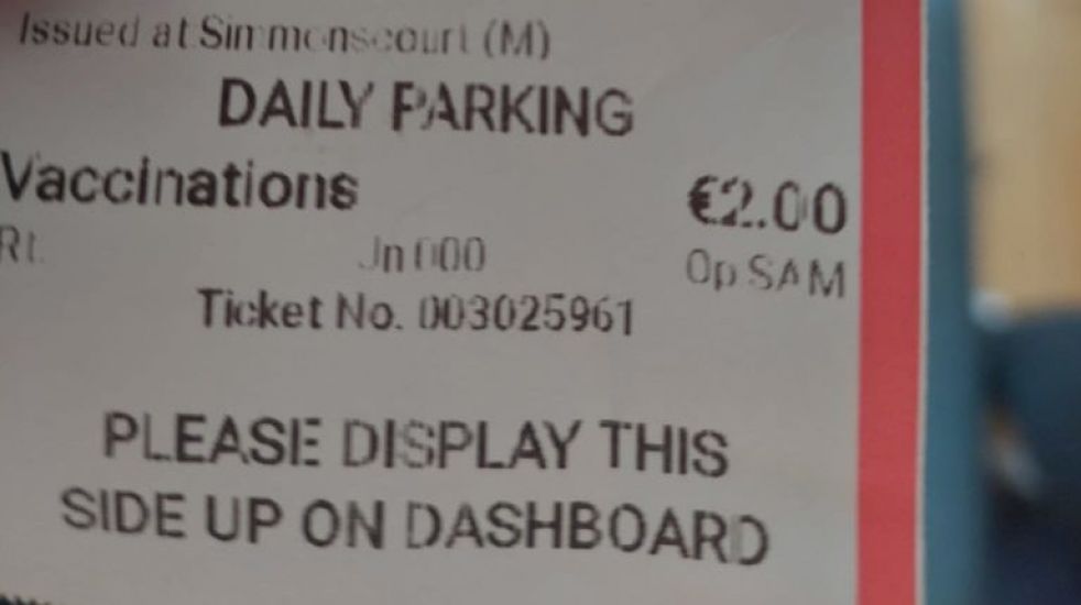 Parents Slam Organisers For Charging For Parking While Getting Kids Vaccinated