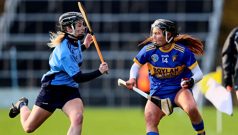 Kenny Hits Nine For Rynaghs’ Revenge In All-Ireland Intermediate Club Camogie Final