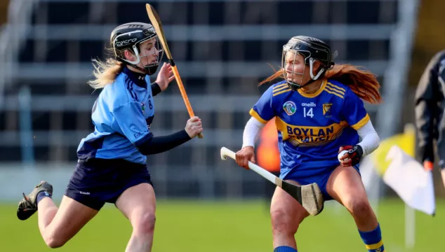 Kenny Hits Nine For Rynaghs’ Revenge In All-Ireland Intermediate Club Camogie Final