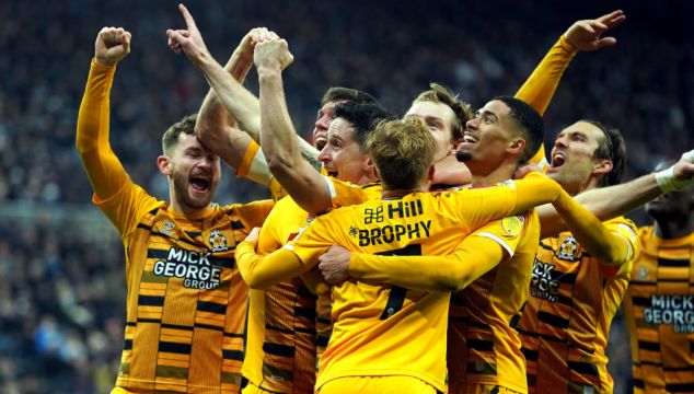 League One Cambridge Stun Newcastle With Fa Cup Upset At St James’ Park