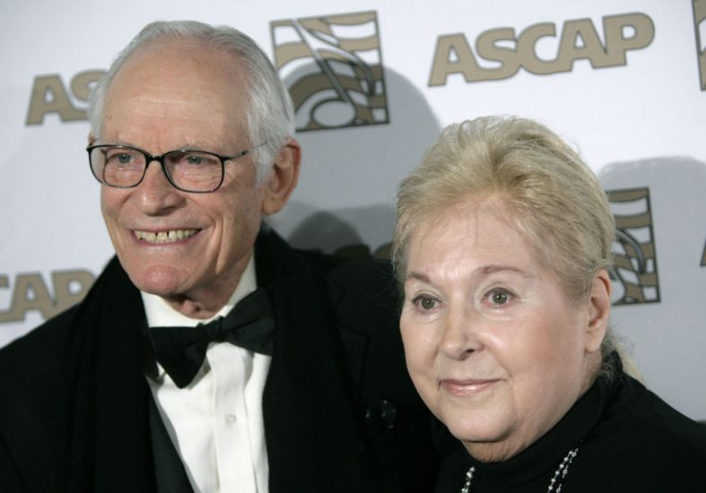 Oscar-Winning Composer Marilyn Bergman Dies Aged 93