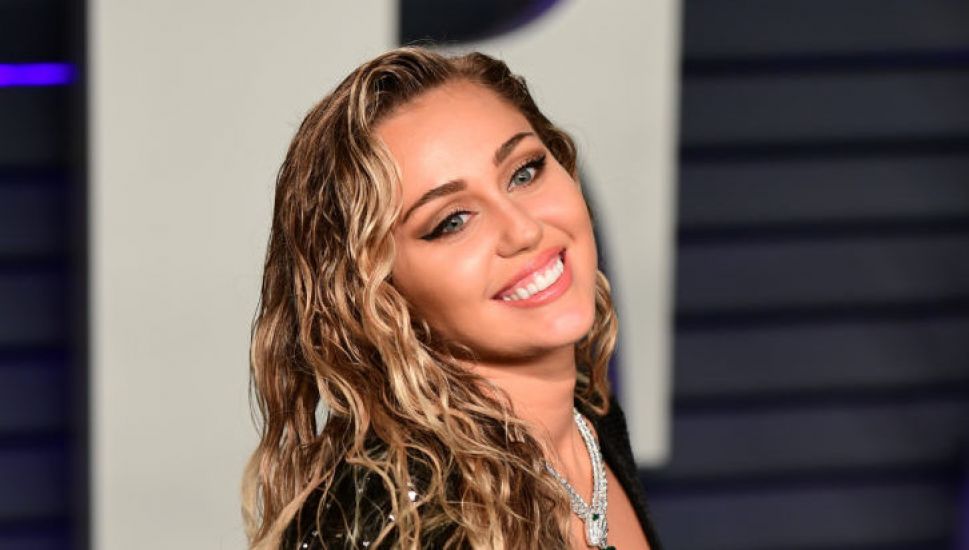 Miley Cyrus Celebrates Younger Sister Noah’s 22Nd Birthday
