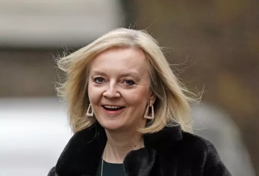 Liz Truss Warns Eu She Is Willing To Trigger Article 16