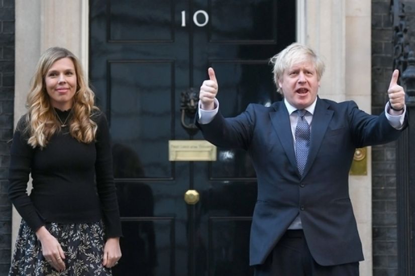 Boris Johnson Accused Of Attending Mid-Lockdown Drinks Party