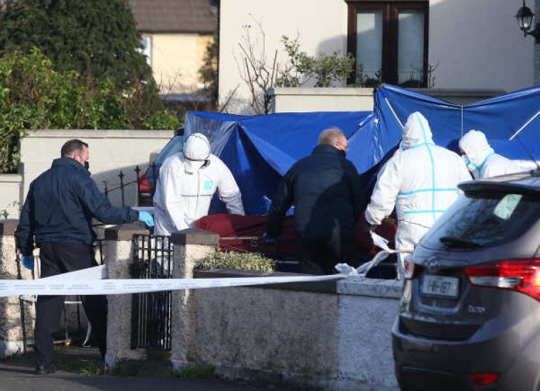 Man, 40S, Killed In Dublin Shooting